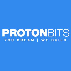 Protonbits Software Pvt Ltd logo