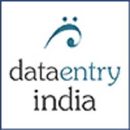 Data Entry India -  logo
