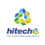 Hi-Tech BPO logo