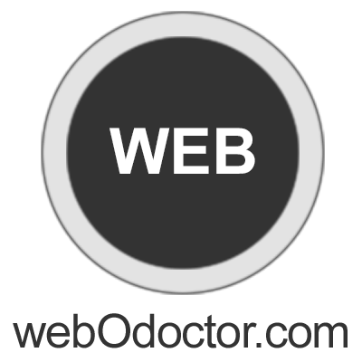 webOdoctor - Aheading Innovations logo