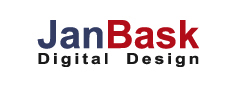 JanBask Digital Design logo