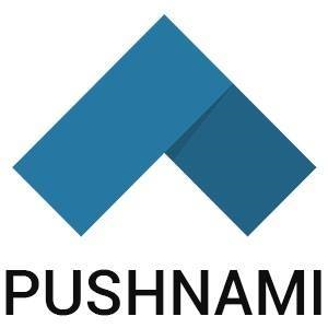 Pushnami logo