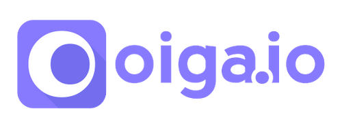 Oiga.io logo