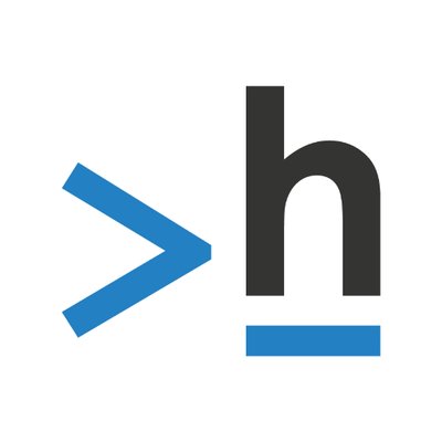 Hackr.io logo