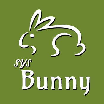 SysBunny logo