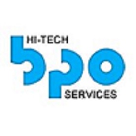 Hi-Tech BPO Services logo