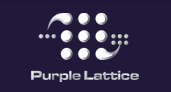 Purple Lattice logo