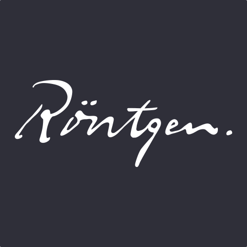 Röntgen logo