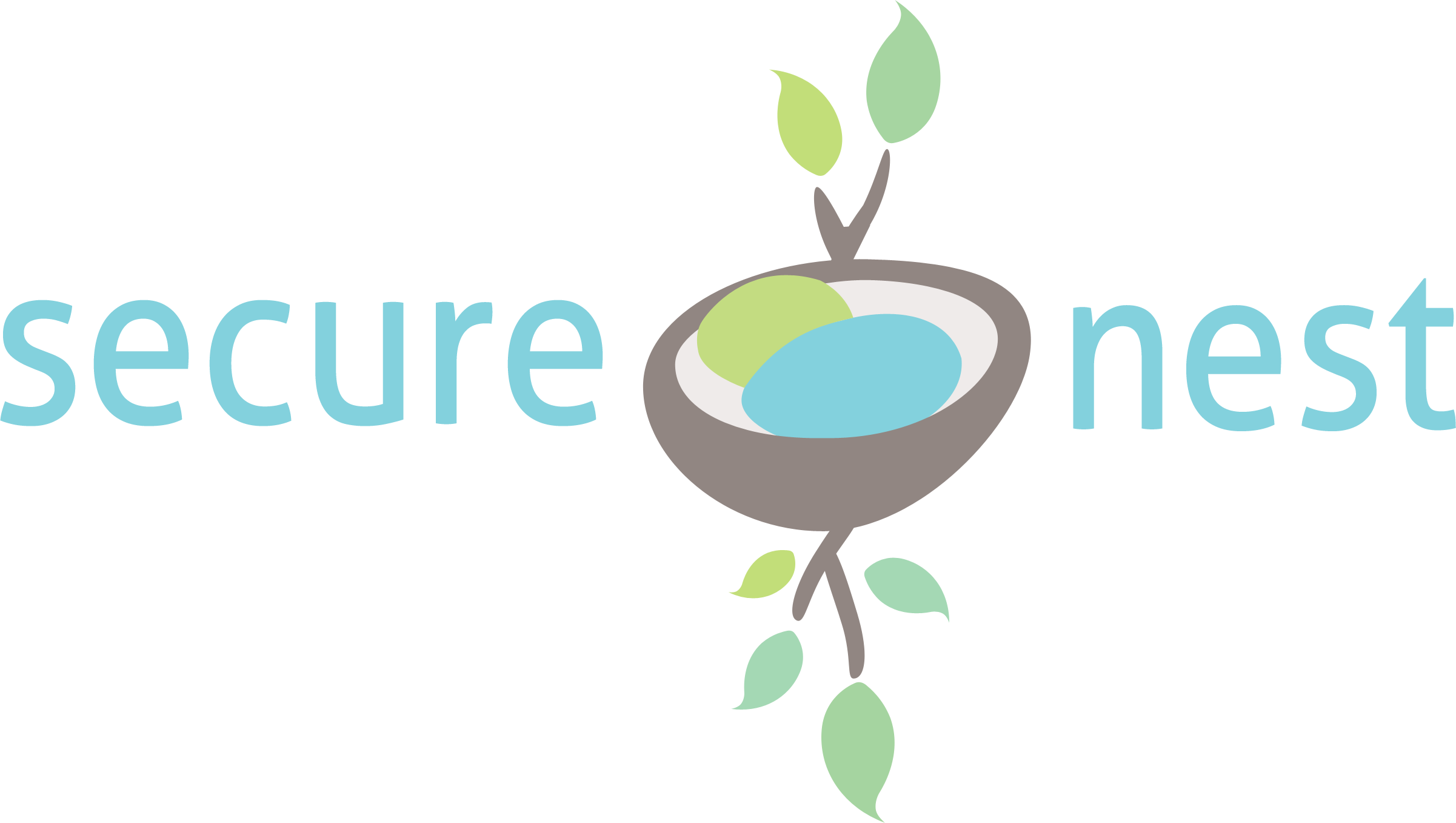 Secure Nest logo