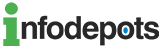 Info Depots logo