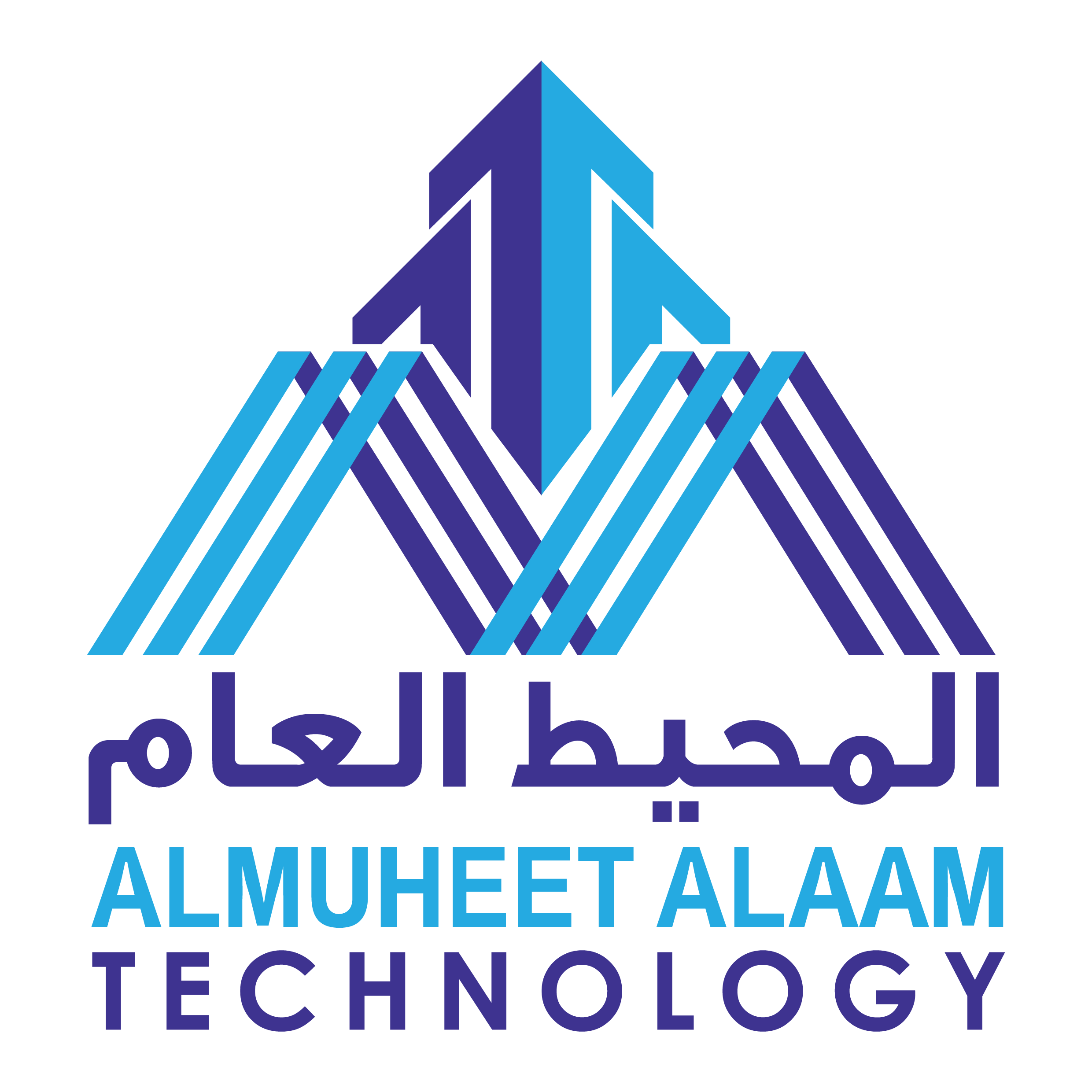 Al Muheet Al Aam Technology logo