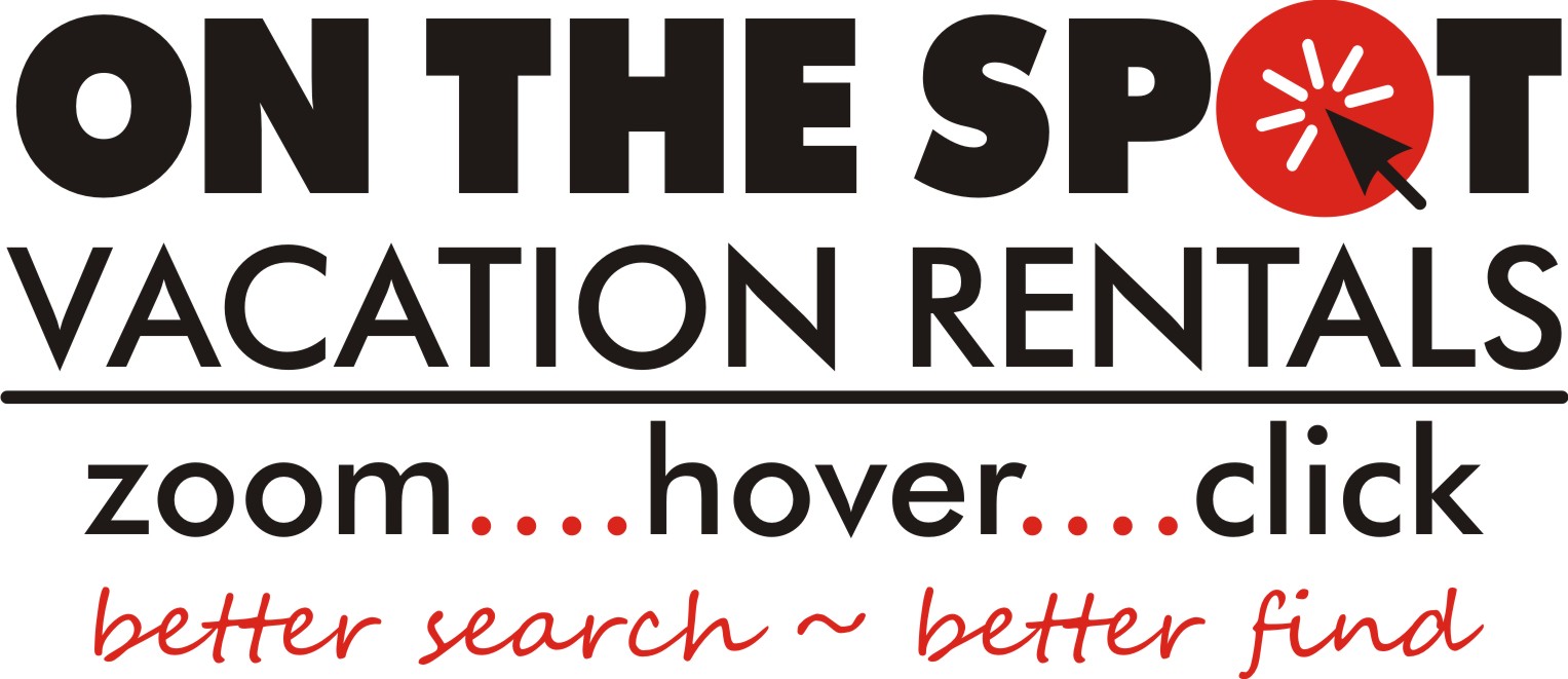 SweetSpot! Vacation Rentals logo