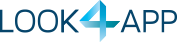 Look4App logo