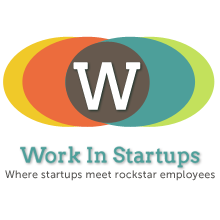 Work In Startups logo