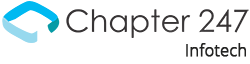 Chapter247 Infotech logo