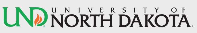 University of North Dakota Online Master of Science in Cyber Security logo