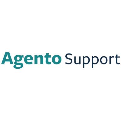 Agento Support logo
