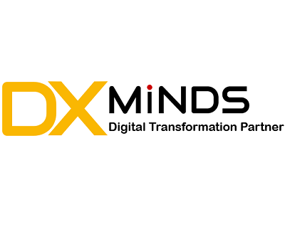 DxMinds logo