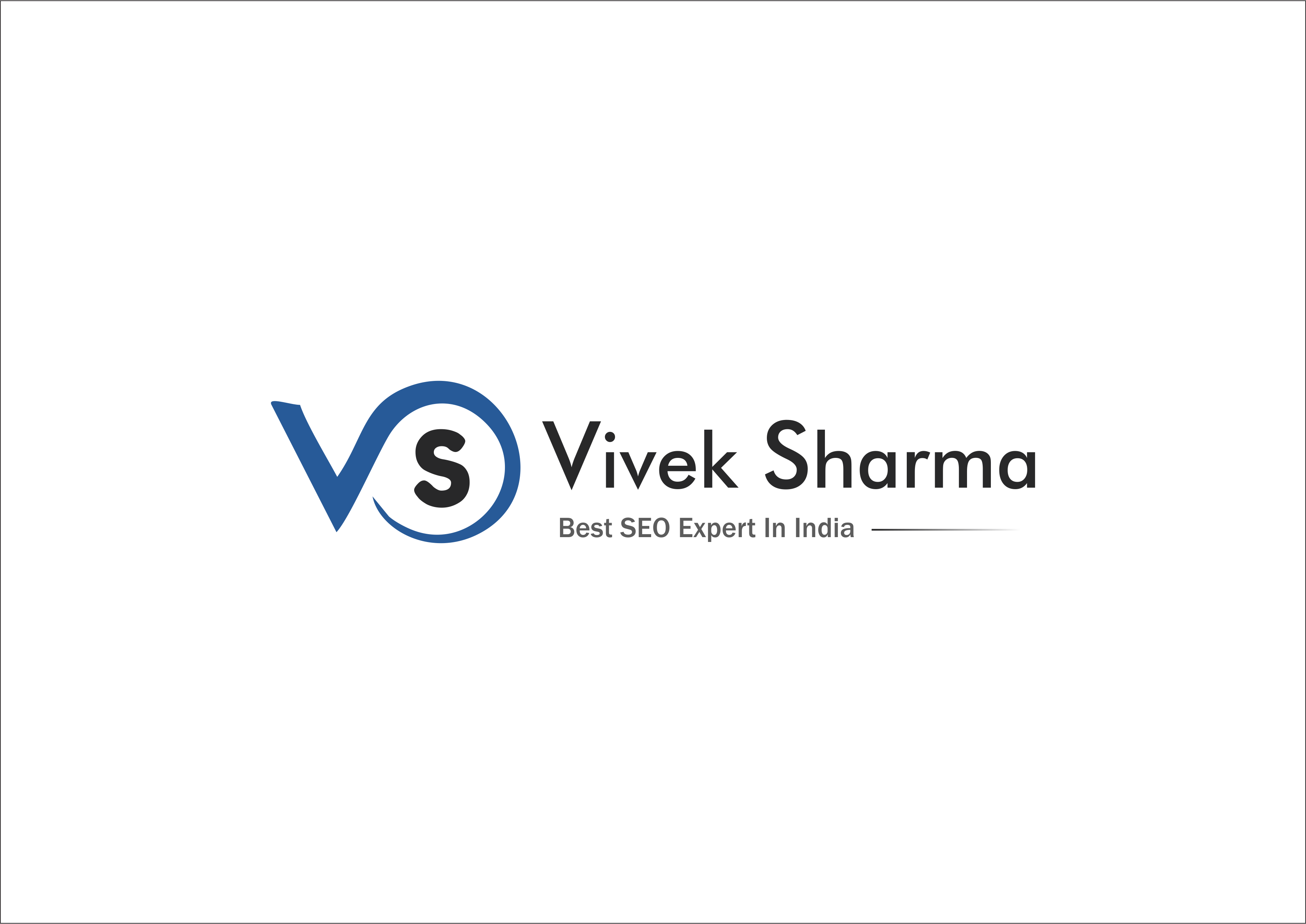 Sharma-Vivek.Com logo