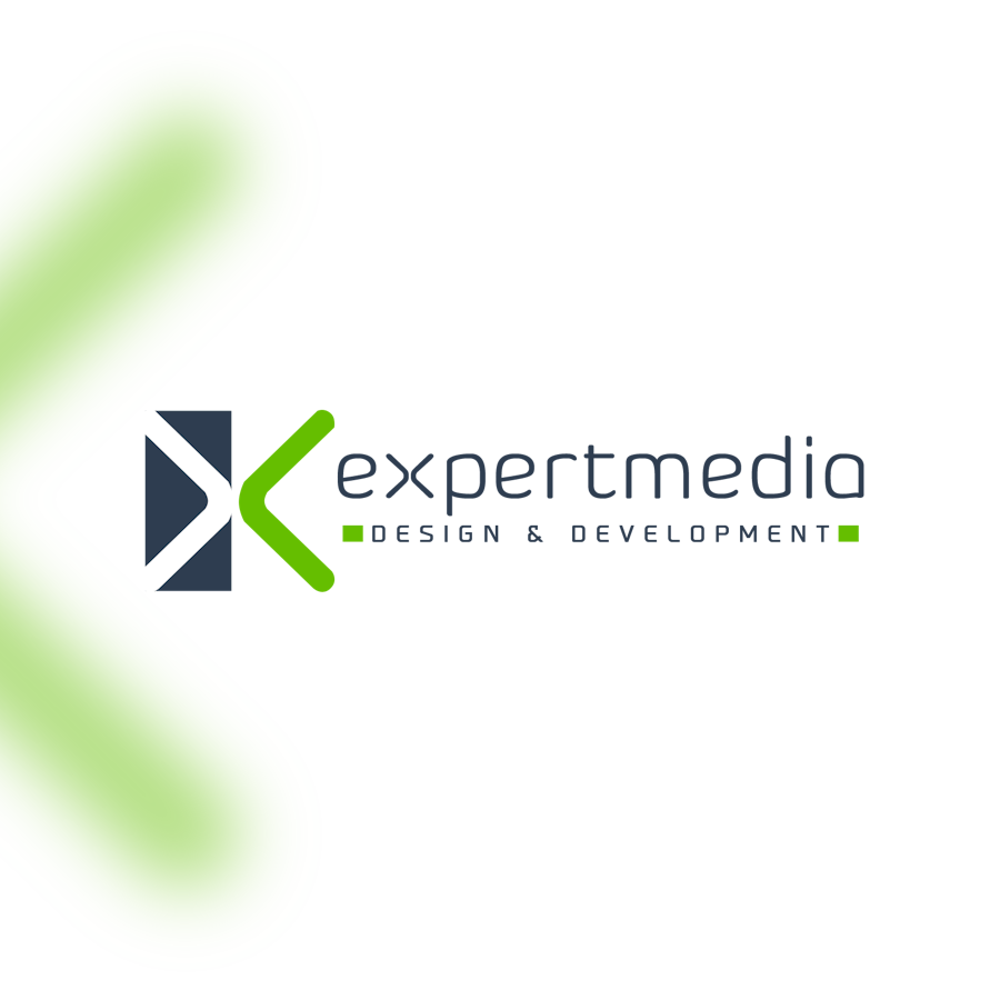Expert Media logo