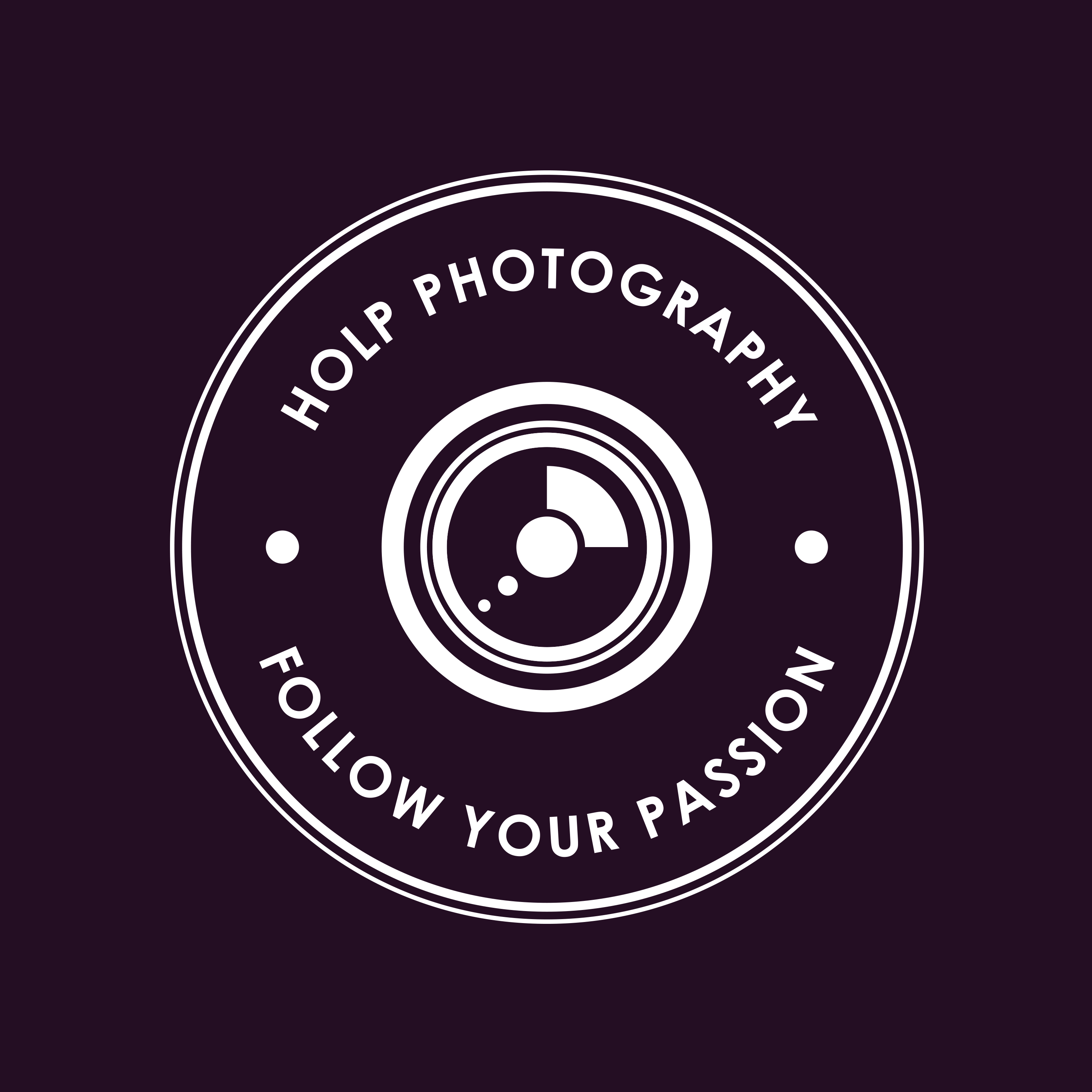 Holp Photography logo