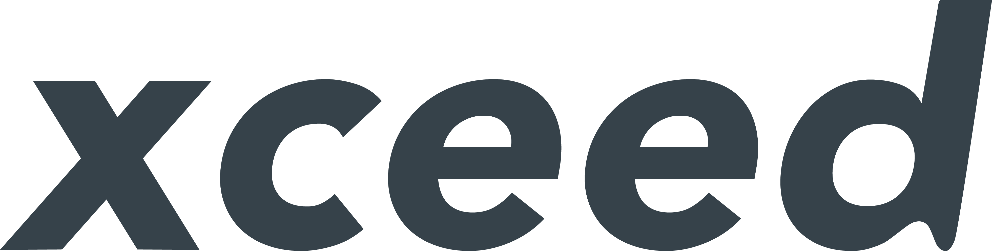 Xceed logo