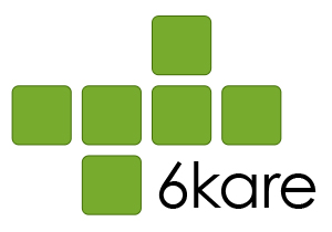 6Kare Bilgi Teknolojileri logo
