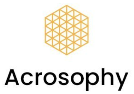 Acrosophy logo