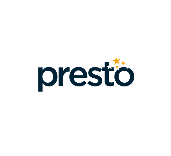 Presto logo