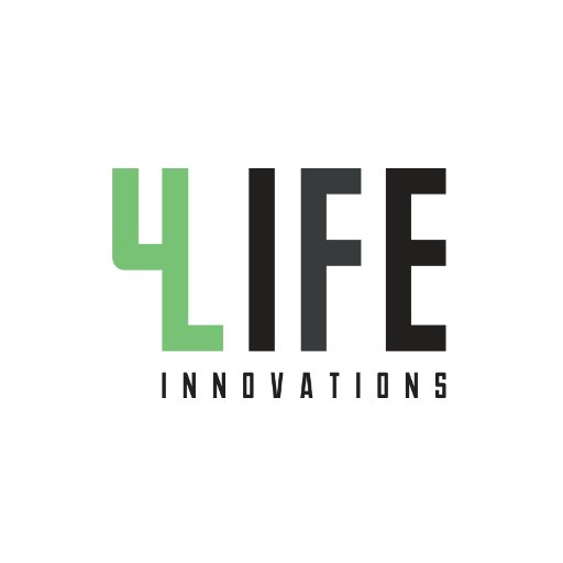 4LIFE Innovations logo