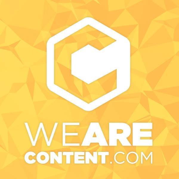 WeAreContent logo