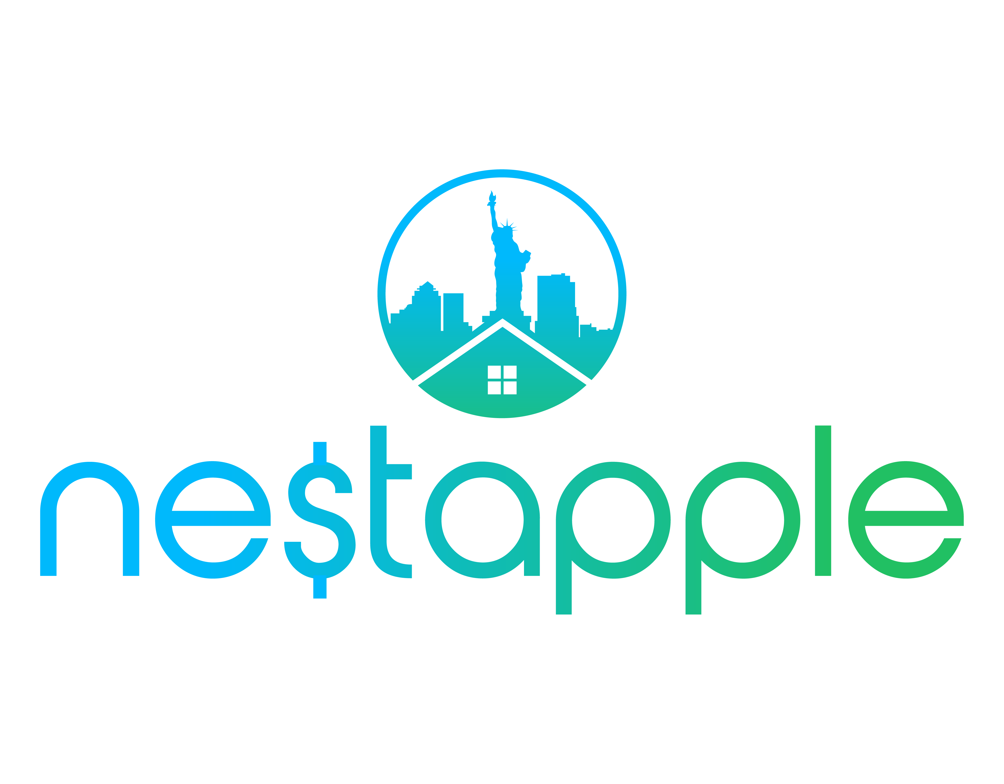 NestApple logo