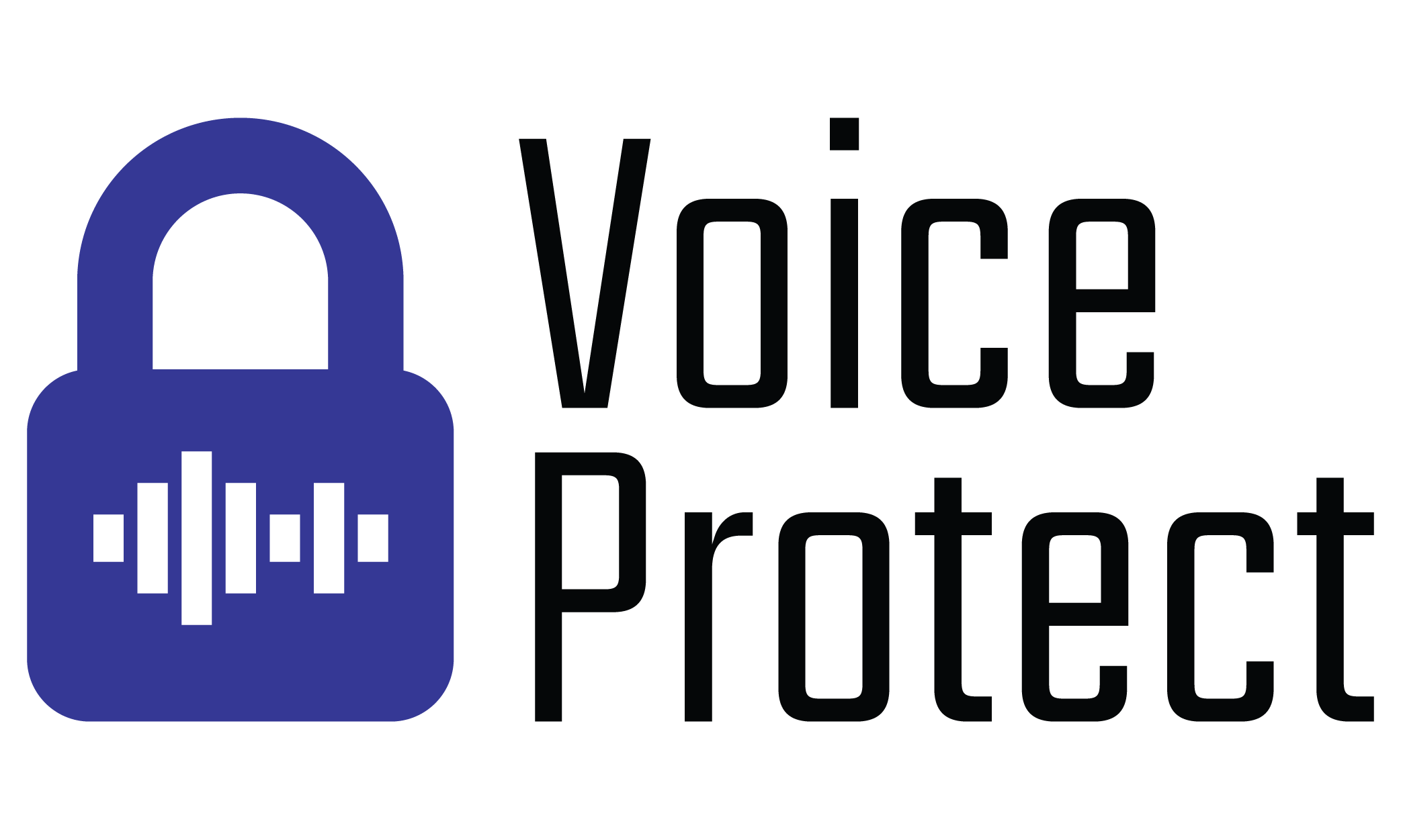 VoiceProtect logo