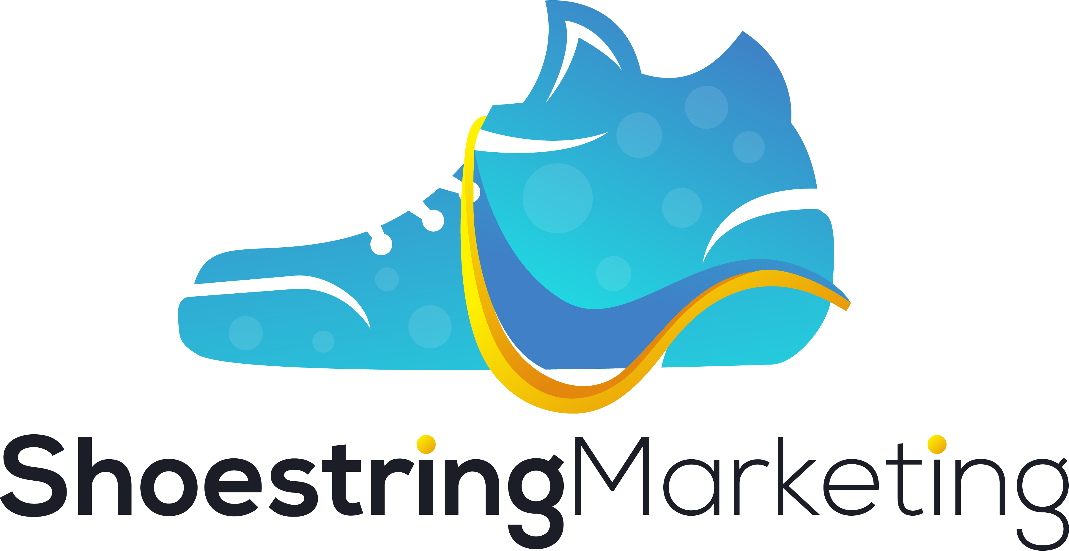 Shoestring Marketing logo