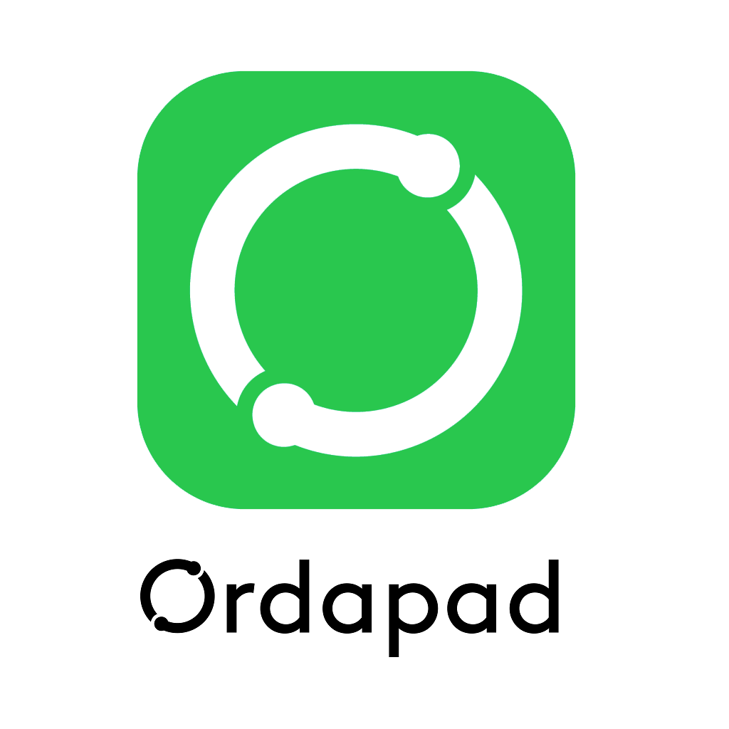 Ordapad logo