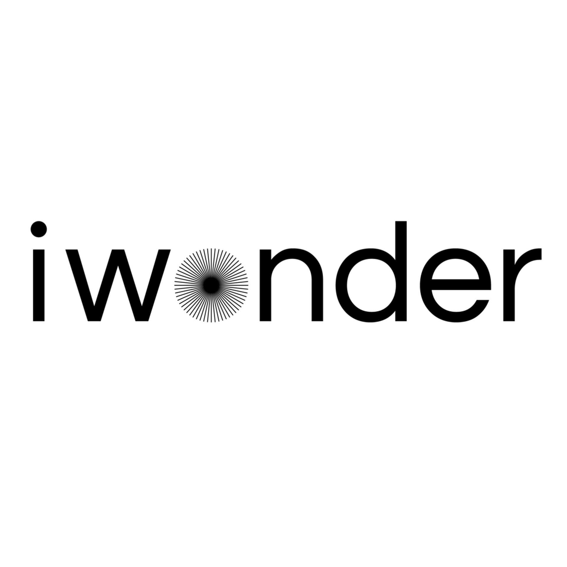 iwonder logo