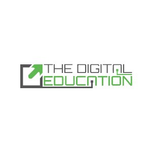 The Digital Education logo