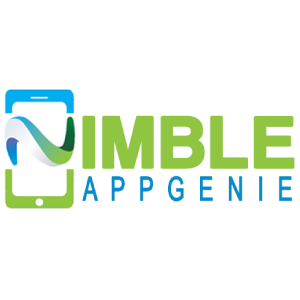 Nimble AppGenie logo