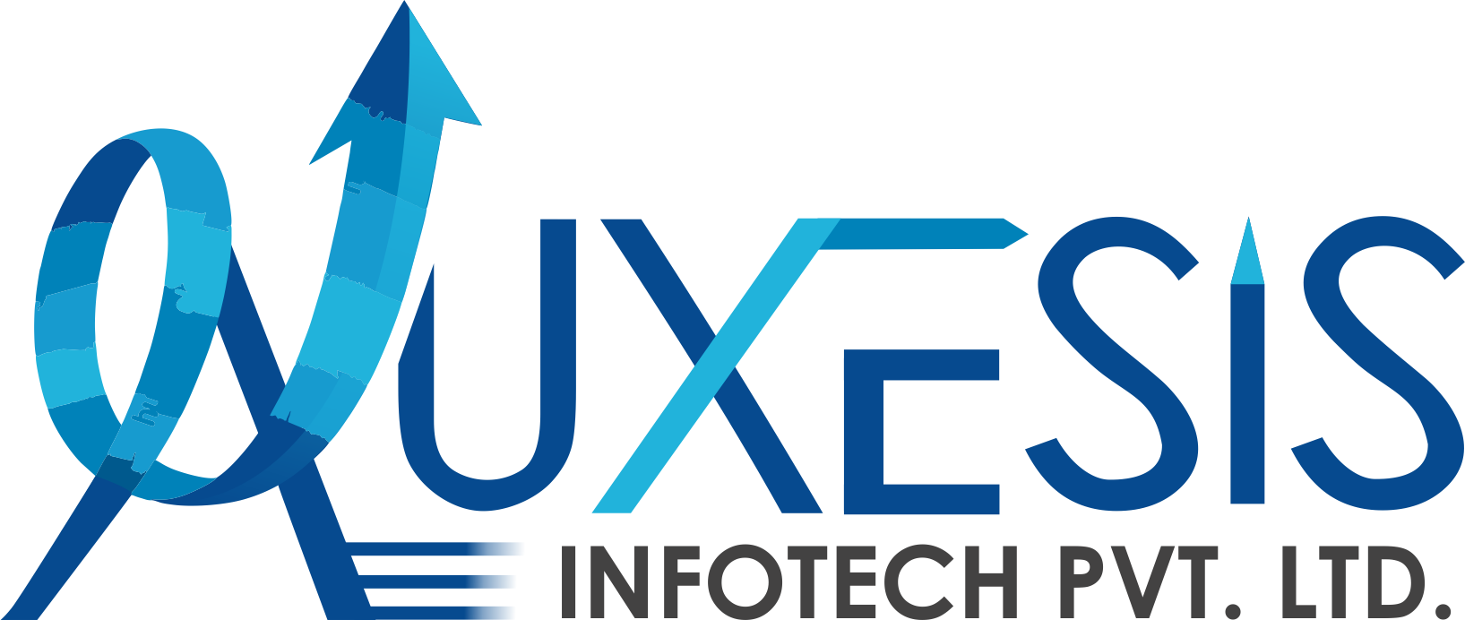 Auxesis Infotech logo