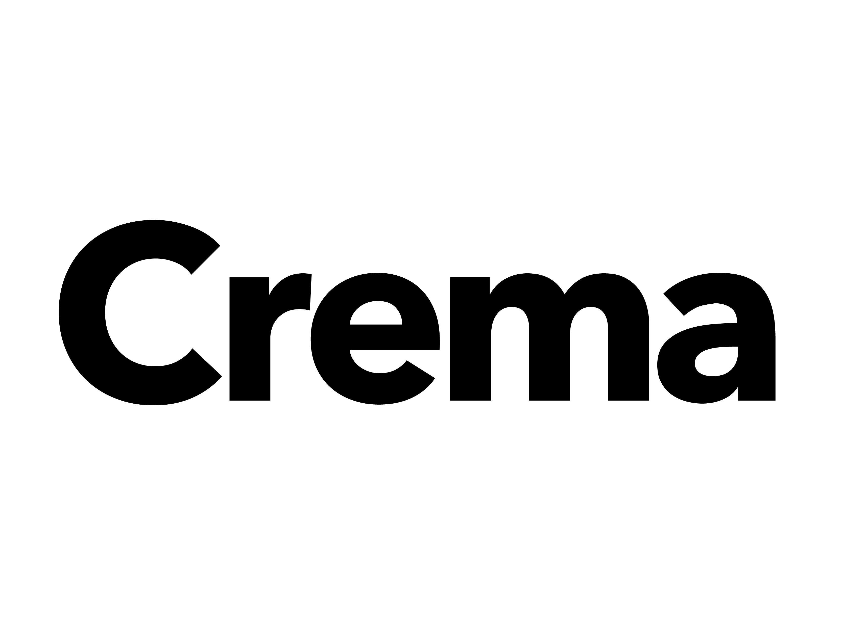 Crema logo