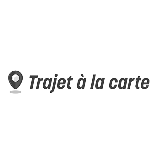 Trajetalacarte logo