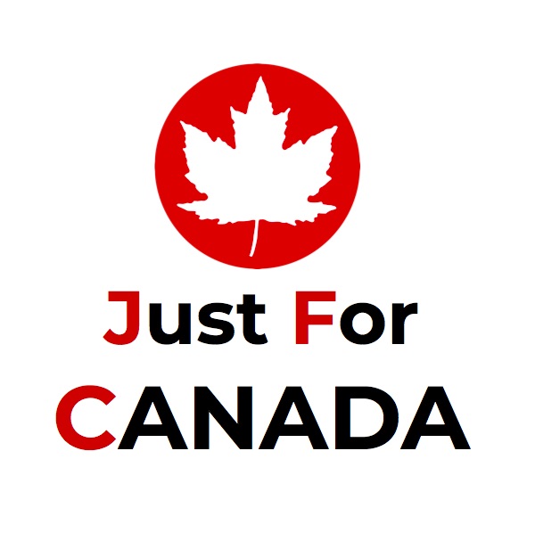 Just For Canada logo