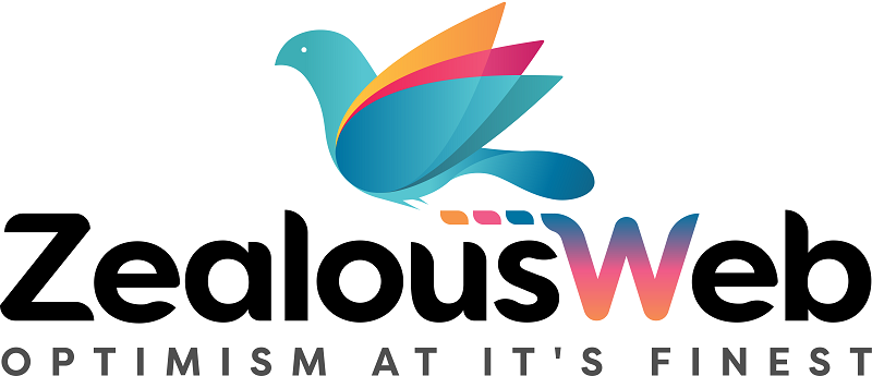 ZealousWeb logo