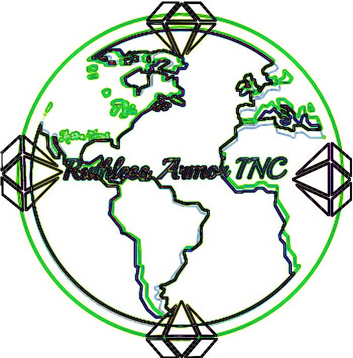 Ruthless Armor INC logo