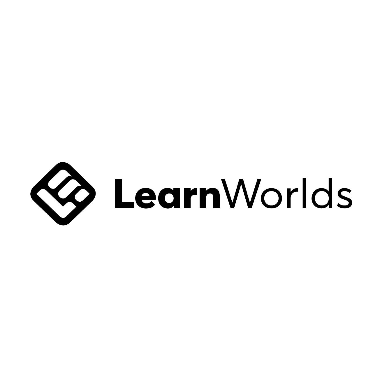 LearnWorlds logo