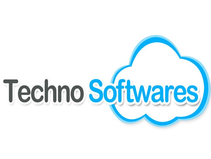 Technosotwares logo