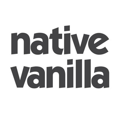 Native Vanilla logo