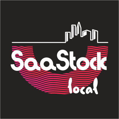 SaaStock Dallas logo