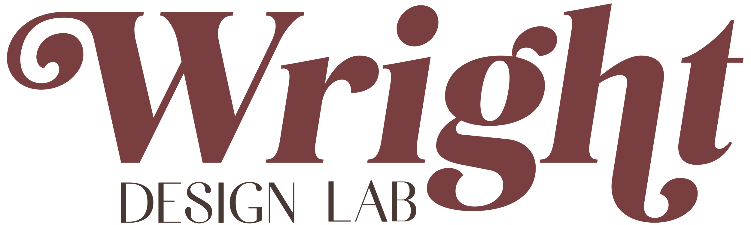 Wright Design Lab logo