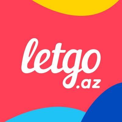 Letgo.az Pulsuz Elanlar Azerbaycan logo